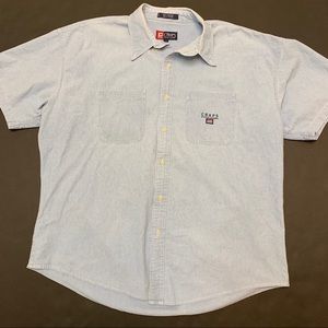 Vintage Chaps Ralph Lauren Chambray Shirt